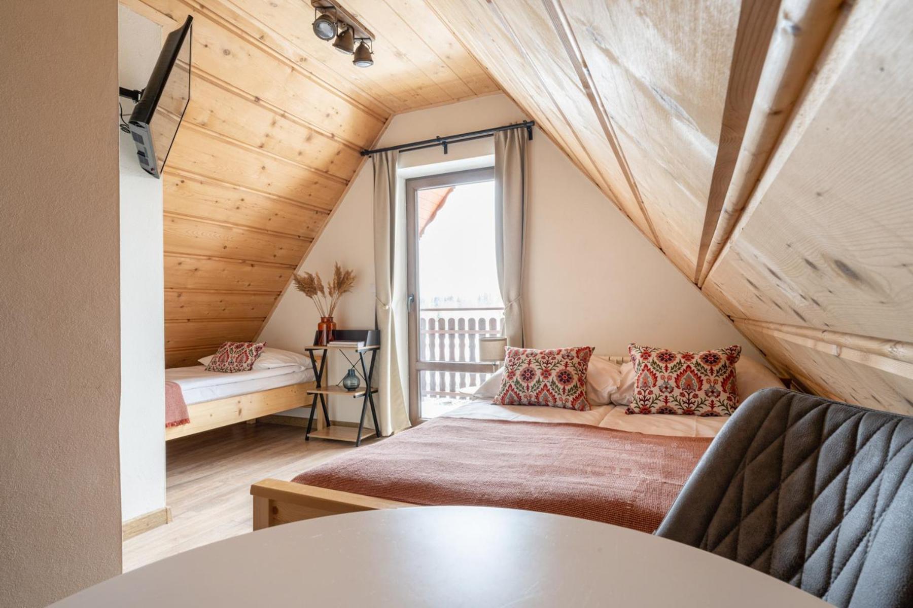Pokoje U Kaminskich 26E Zakopane Exteriér fotografie