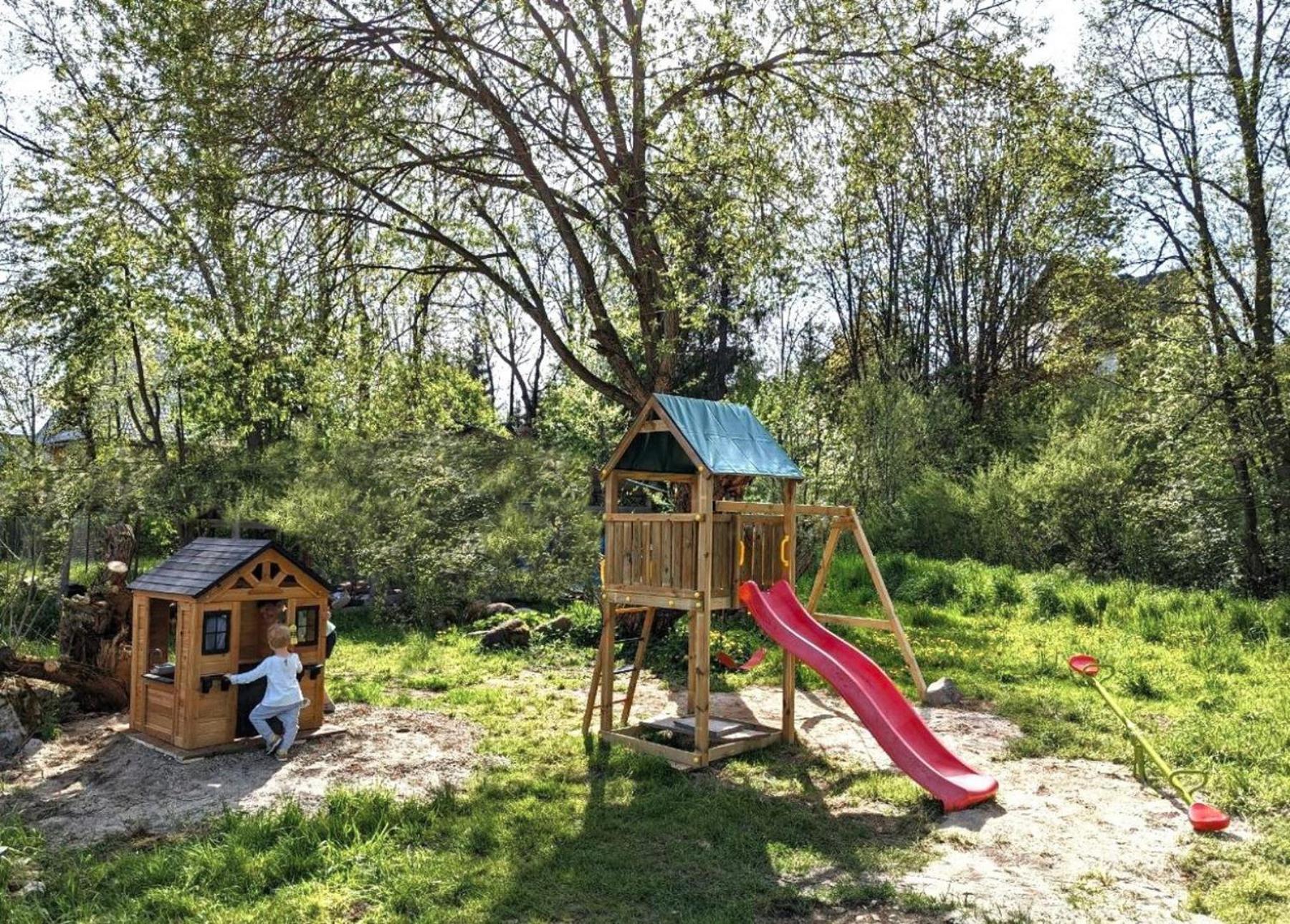 Pokoje U Kaminskich 26E Zakopane Exteriér fotografie