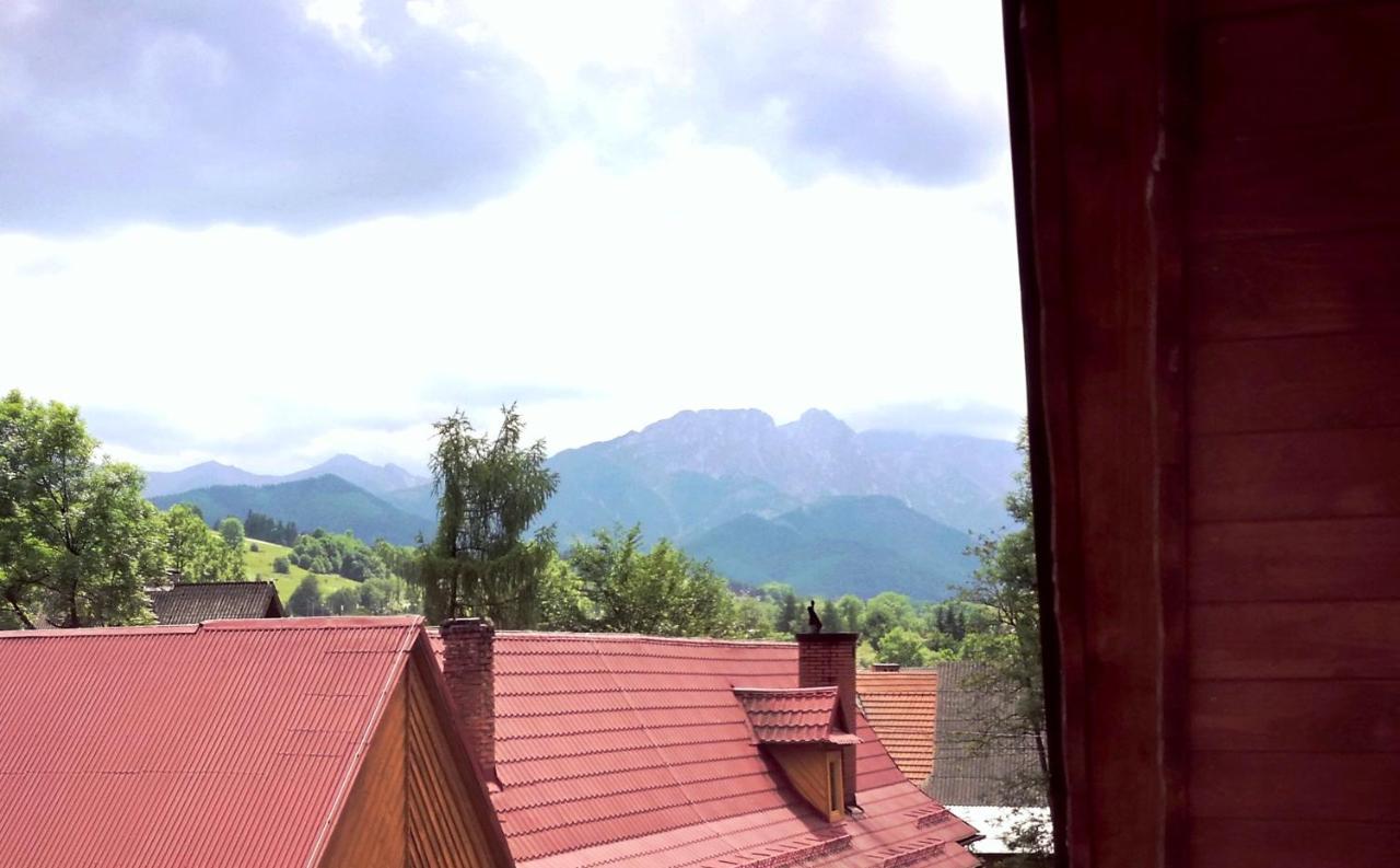 Pokoje U Kaminskich 26E Zakopane Exteriér fotografie